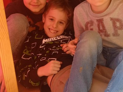 jak se máme u nás v družině - ŠD 1